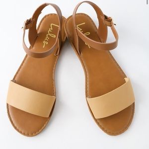 Lulu’s Sandals